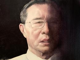 《钟南山》众志成城、抗击疫情/一山导师行动之水彩篇