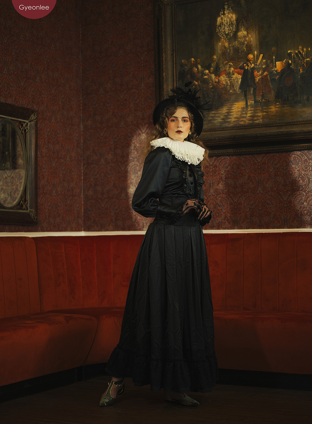 Opera（图ZMTUzMTQwMzc2） - 人像摄影 - 站酷设计师gyeonlee原创素材 - 站酷ZCOOL