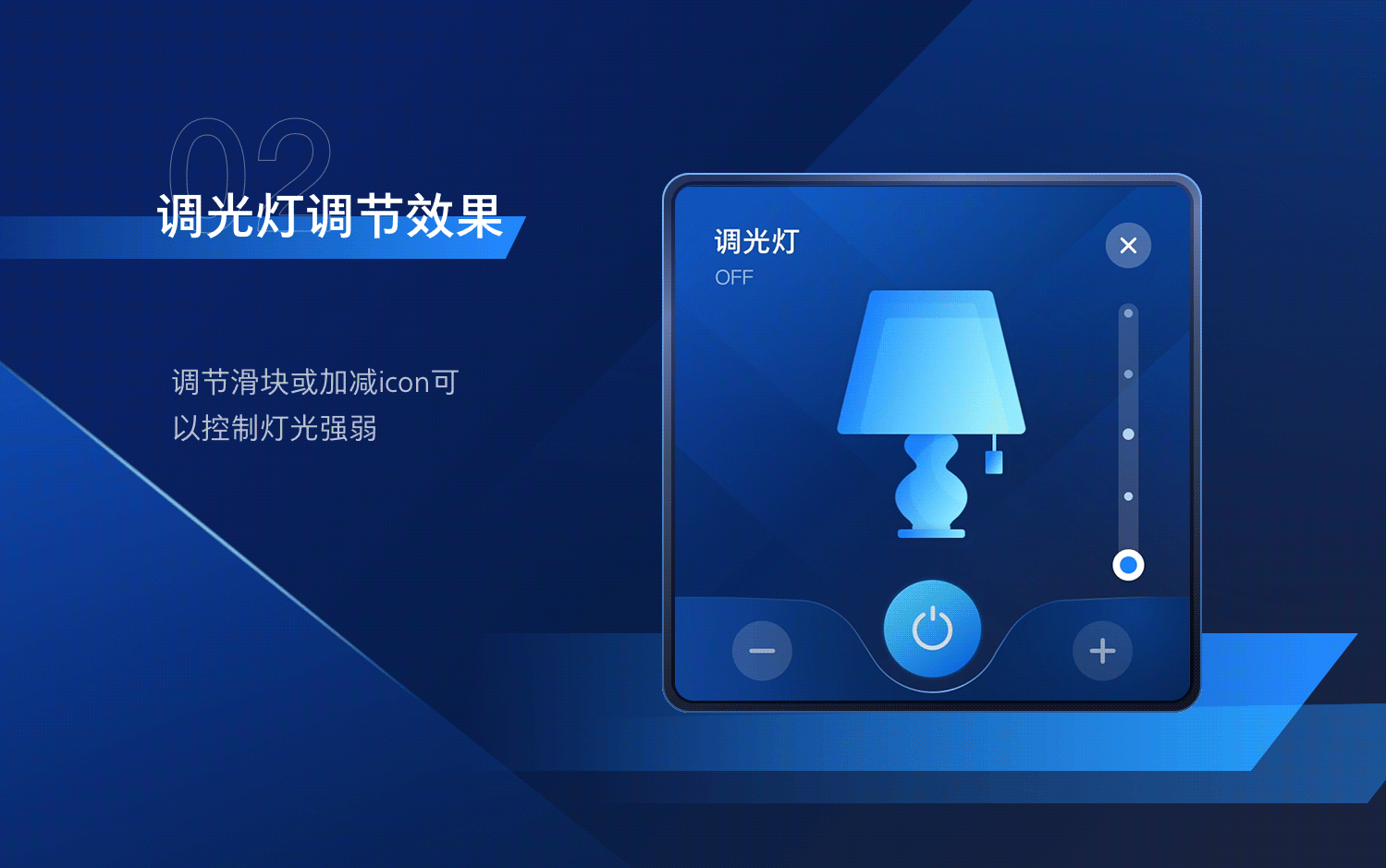 光与影-AIot智能面板设计参赛作品（图ZMjcxMTg1MjY4） - 软件界面 - 站酷设计师啊啊啊阿三原创素材 - 站酷ZCOOL