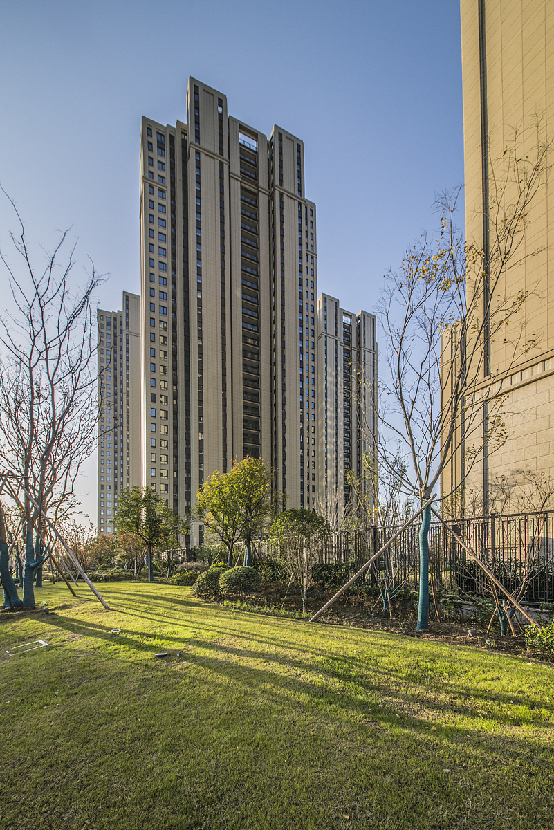 【建筑地产】—— 中牟普罗理想国西十一苑