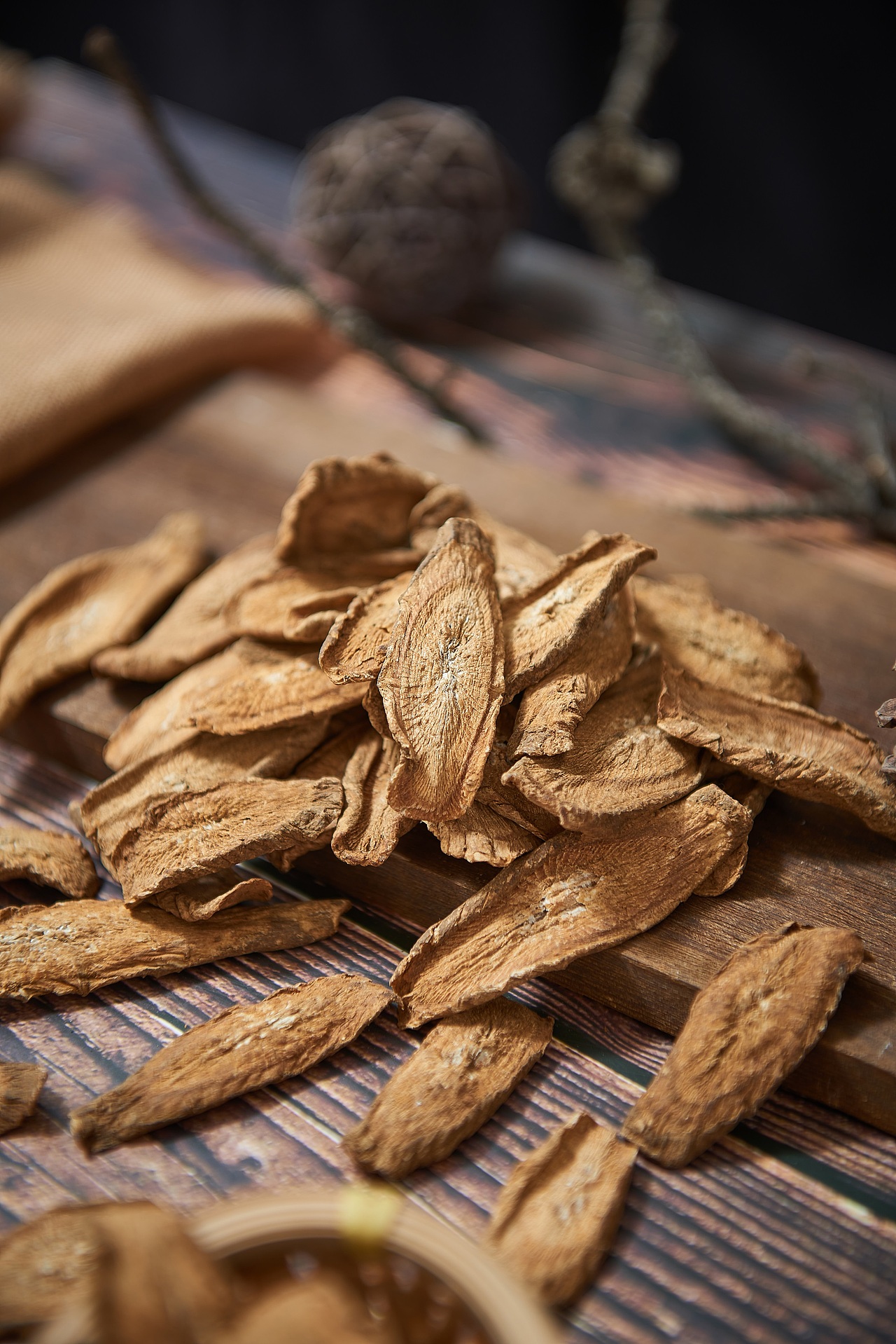 中药 药材 养生茶叶 拍摄 摄影 摄像 拍照