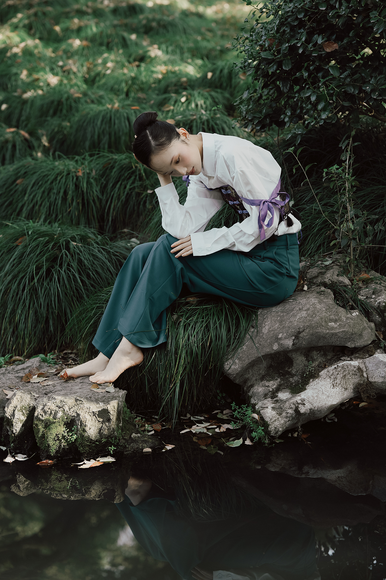 三月春时（图ZMzM0MjczODg0） - 人像摄影 - 站酷设计师挚雅Chara原创素材 - 站酷ZCOOL