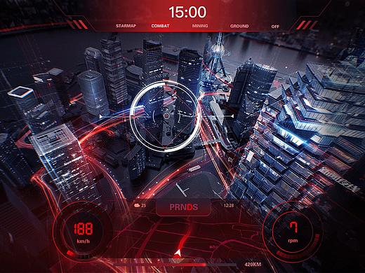 可视化动效合集