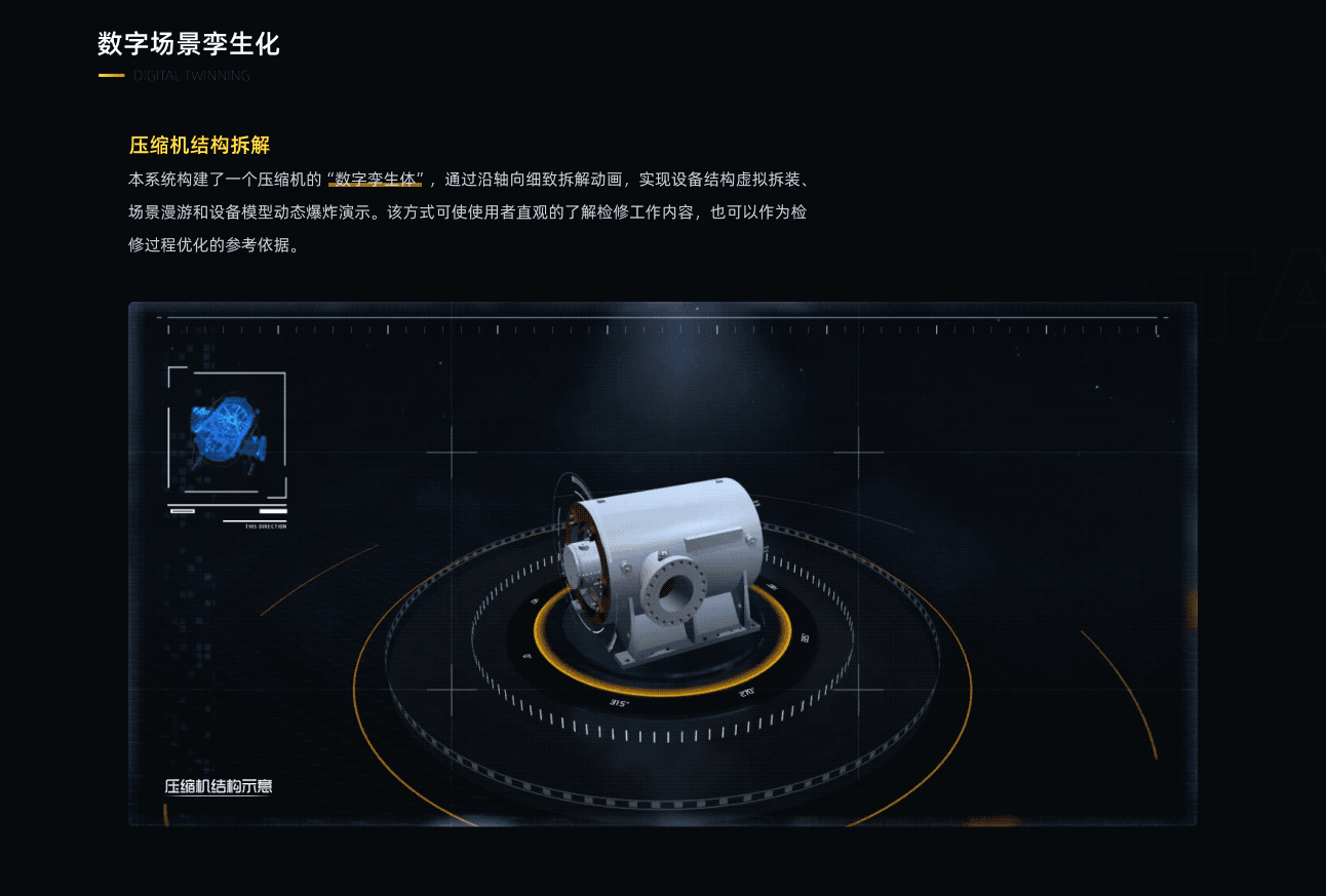 能源行业可视化系统（图ZMjY0NzExODEy） - 其他UI - 站酷设计师RayData实验室原创素材 - 站酷ZCOOL