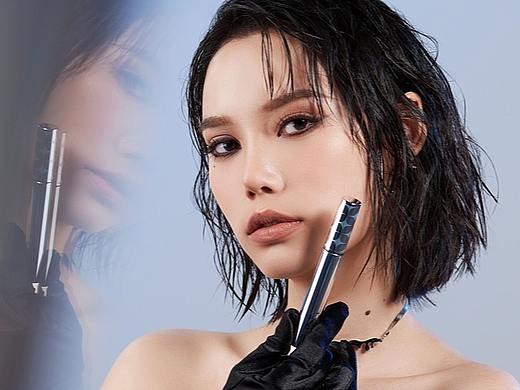 PIARA/宛若天生/美妆产品平面人物摄影