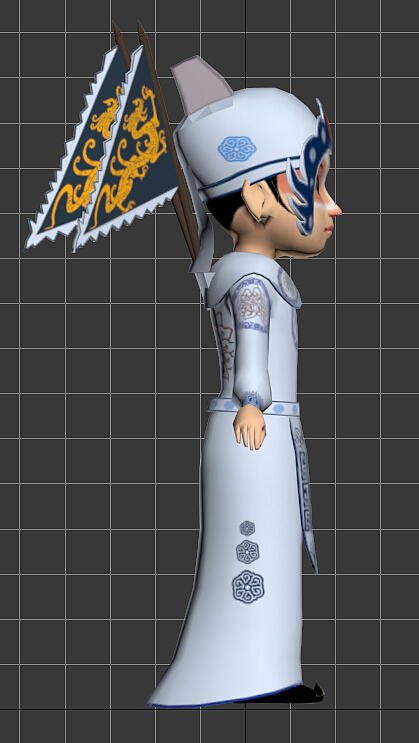 毕设《戏游记》海报