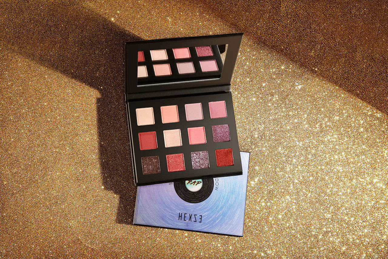 眼影盘摄影|摄影|产品|cm姐 - 原创作品 - 站酷 (zcool)