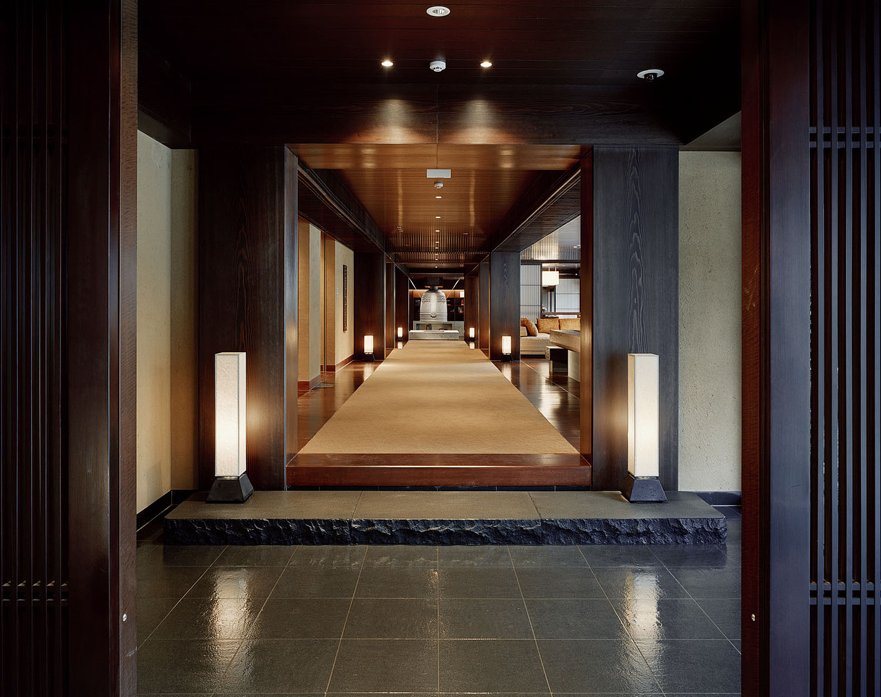 京墨建筑设计-酒店案例分析（图ZMjI3MTI5Njky） - 家装设计 - 站酷设计师京墨设计原创素材 - 站酷ZCOOL