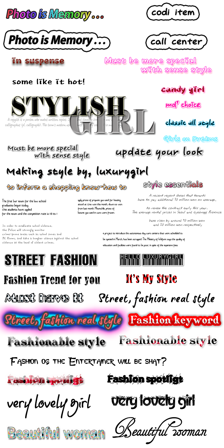 收集的一些 英文排版设计（图ZMjE3NDA4MTY=） - 电商 - 站酷设计师宅钕筱沫沫原创素材 - 站酷ZCOOL