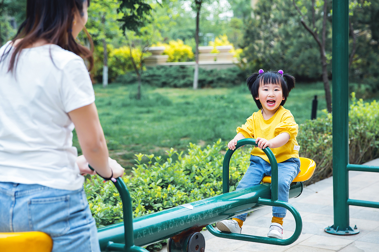 葡小萄和妈妈