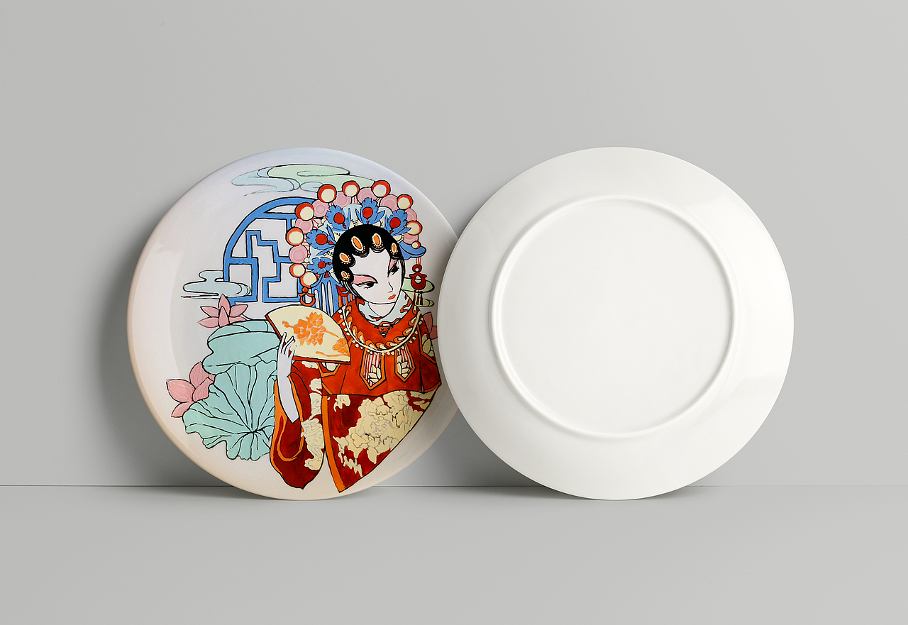 广彩与纪念品（图ZMTkyNzI4MDIw） - 工艺品设计 - 站酷设计师亜連沃克原创素材 - 站酷ZCOOL