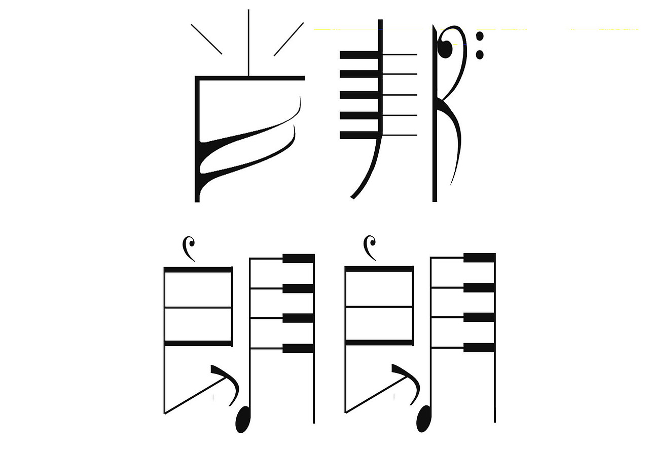 字体设计（图ZMTk0OTE4OTIw） - 字体/字形 - 站酷设计师对不起我自闭了原创素材 - 站酷ZCOOL