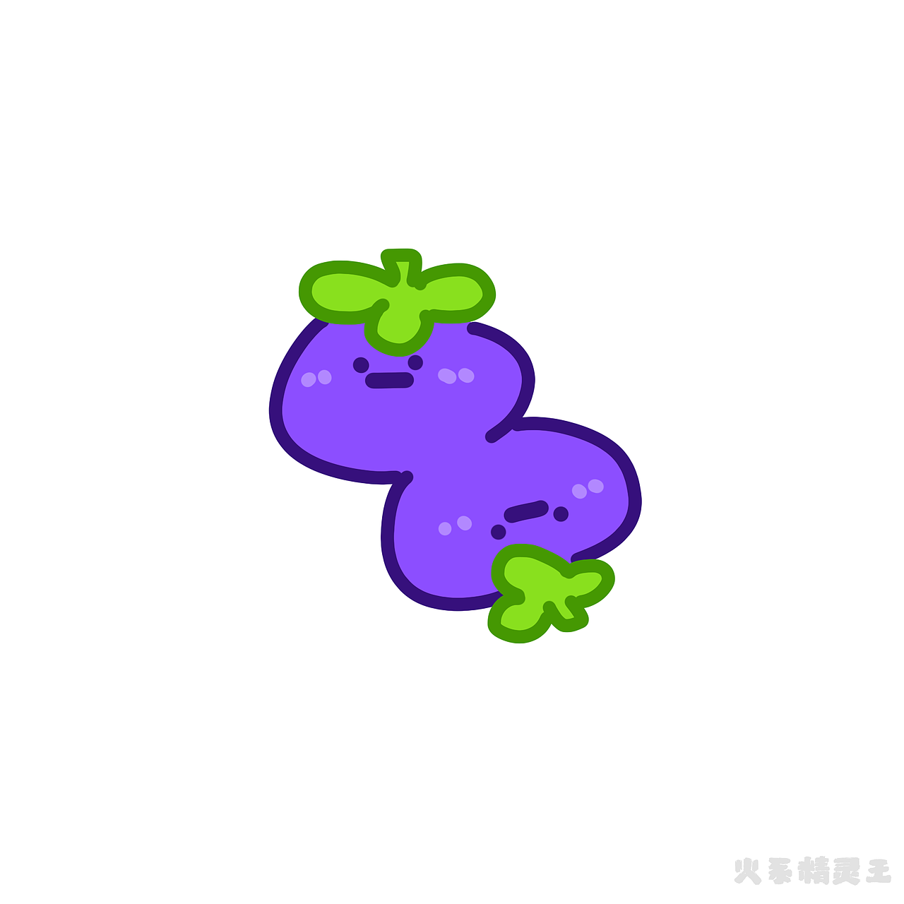 水果小精灵（图ZMzM5NTc2MTgw） - 儿童插画 - 站酷设计师火系精灵王原创素材 - 站酷ZCOOL