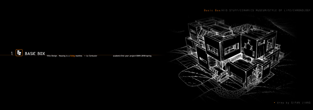 建筑作品集（图ZMTQwNTA3MjQ=） - 建筑设计 - 站酷设计师姜小凡原创素材 - 站酷ZCOOL