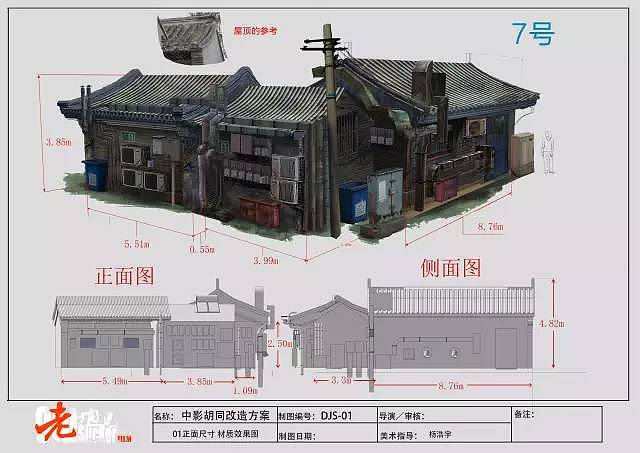 《老炮儿》美术设计全曝光（图ZNDA4OTMzMDg=） - 影视后期 - 站酷设计师XR异创神CG学院原创素材 - 站酷ZCOOL