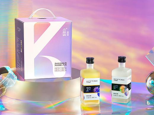 酒水摄影/小基调果酒-冰爽整个夏天