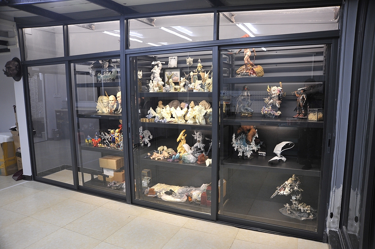 新工作室的诞生~~~（图ZMTA1MTU0NTUy） - 其他手工艺 - 站酷设计师离谱哥哥原创素材 - 站酷ZCOOL