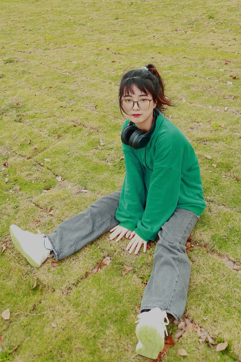 绿色与绿色的碰撞