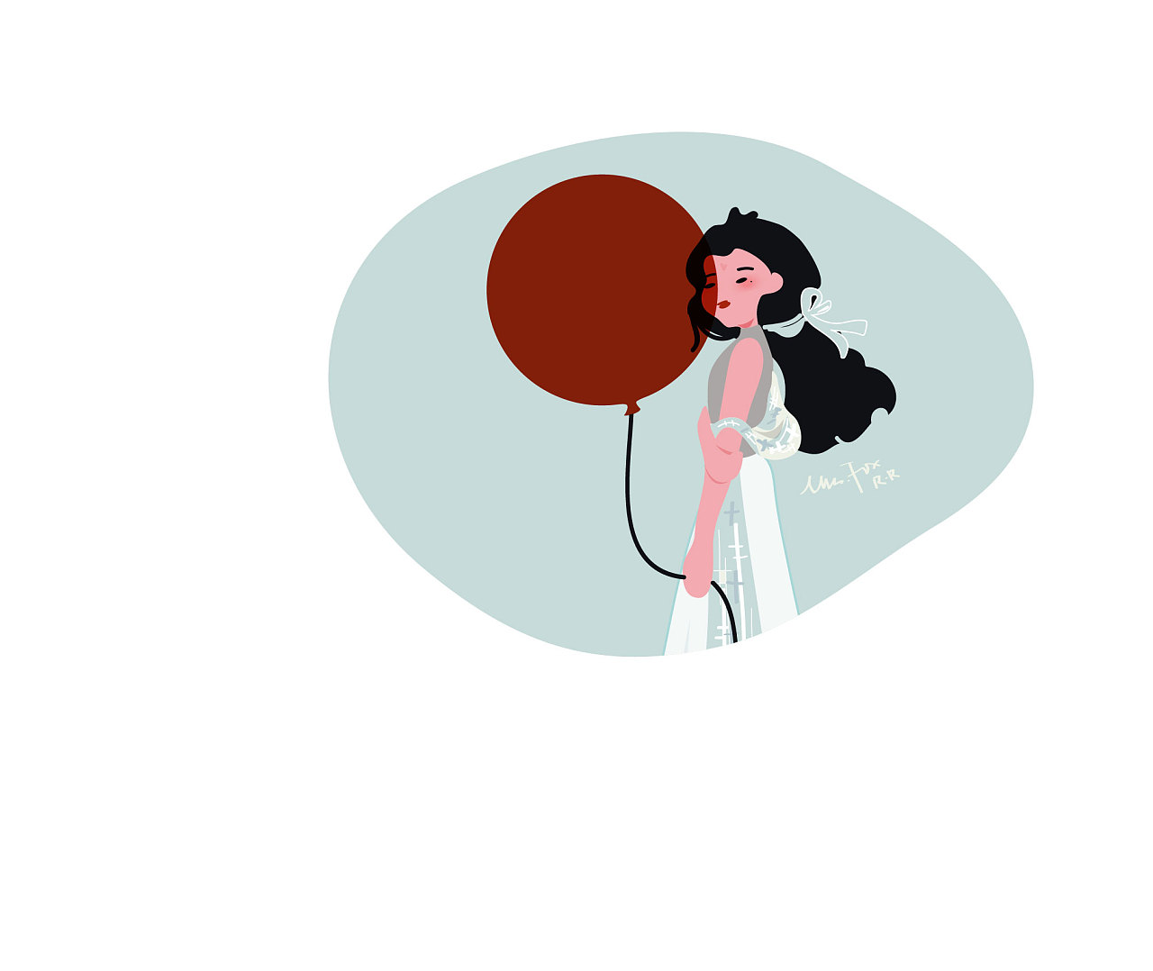 随笔,公众号插图