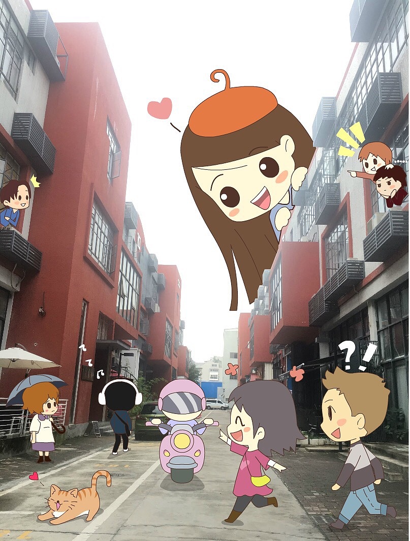 插画与照片的结合[咖啡]（图ZMTM2MTI4NjI0） - 艺术插画 - 站酷设计师Wx_小秀原创素材 - 站酷ZCOOL