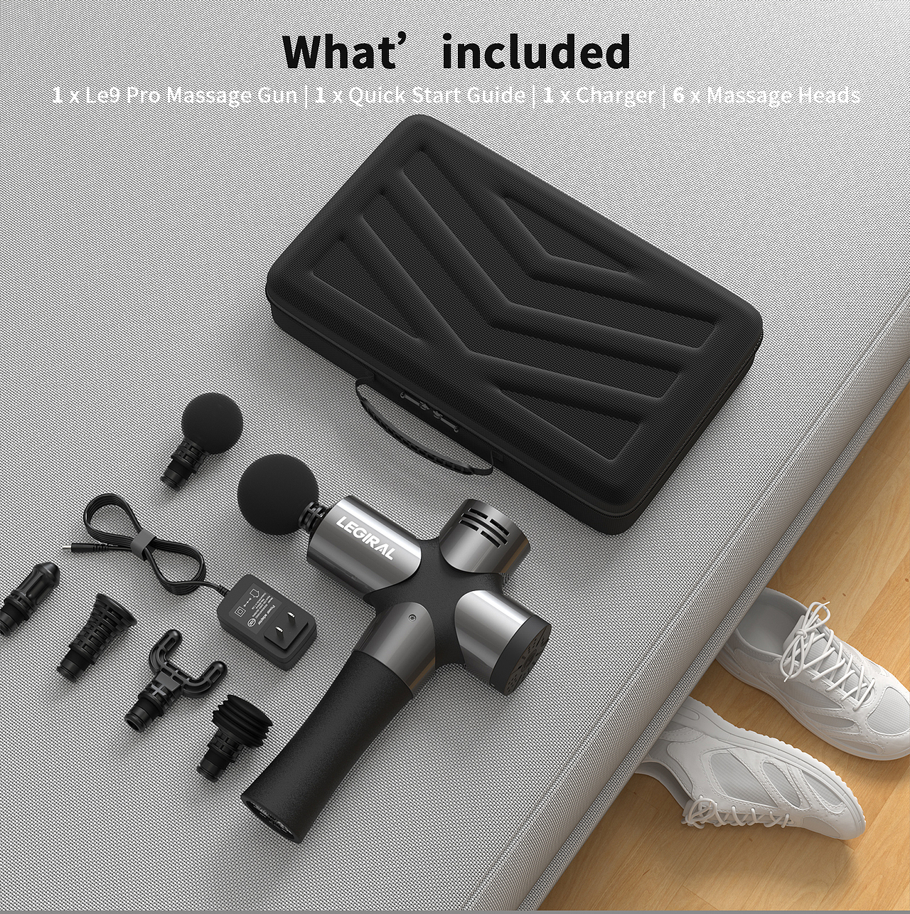 筋膜枪渲染（图ZMjQwNzMwNDc2） - 产品 - 站酷设计师雨里无呱原创素材 - 站酷ZCOOL