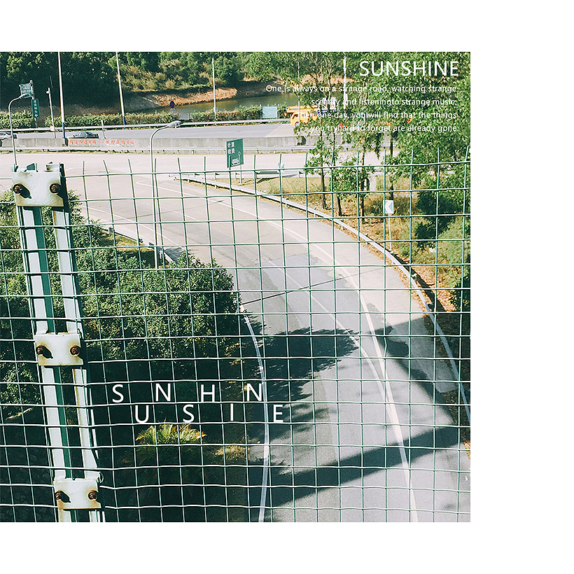 平凡之路 - 2018 我们要走的慢一些（图ZMTAzOTk5MTAw） - 风光摄影 - 站酷设计师JIXUETING原创素材 - 站酷ZCOOL