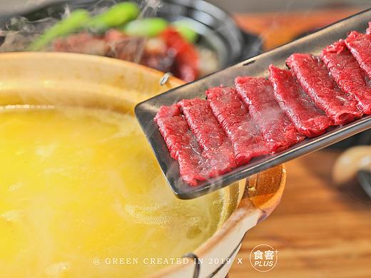 美食摄影-打边炉