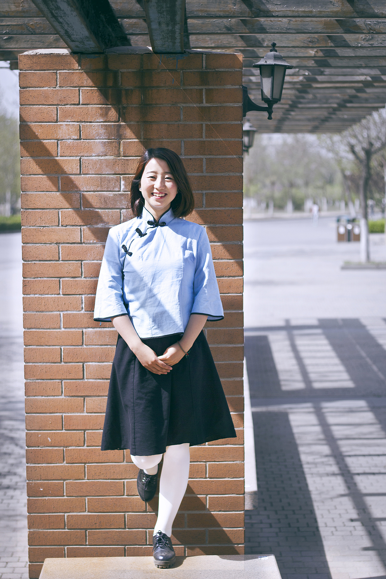 再见了不会再有的日子（图ZNTA4MTM5ODA=） - 人像摄影 - 站酷设计师又圆仔原创素材 - 站酷ZCOOL