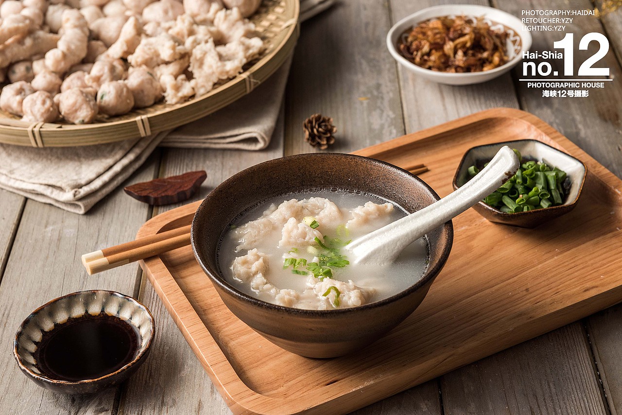 新的一年尝试不同风格;泉州美食摄影