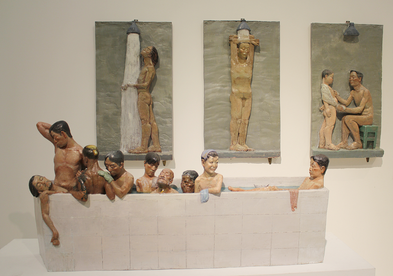 #2019毕业展#央美本科生毕业展报道（图ZMTY0MTUzNjU2） - 绘画 - 站酷设计师站酷校园原创素材 - 站酷ZCOOL