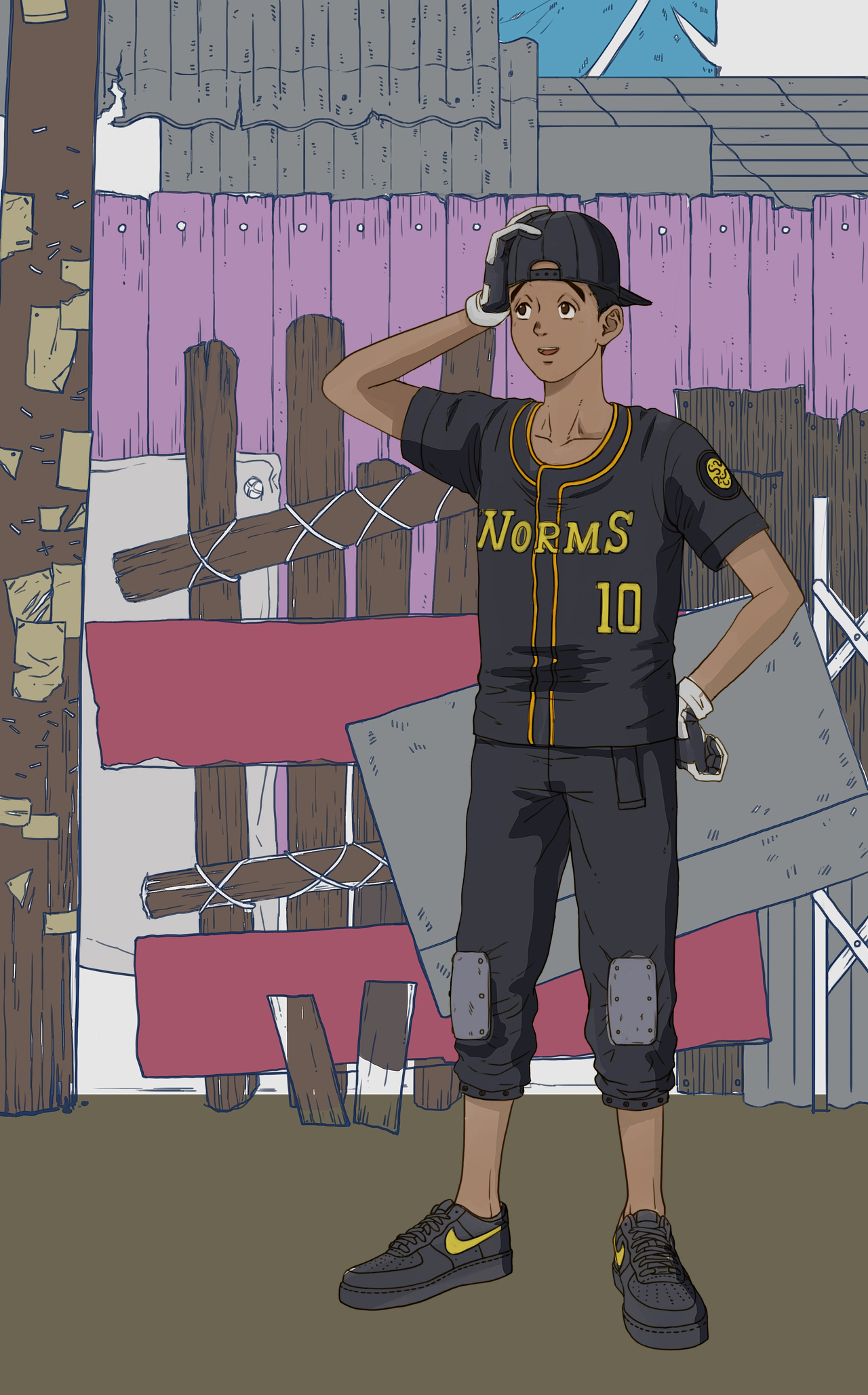 【异兽魔都】春日部