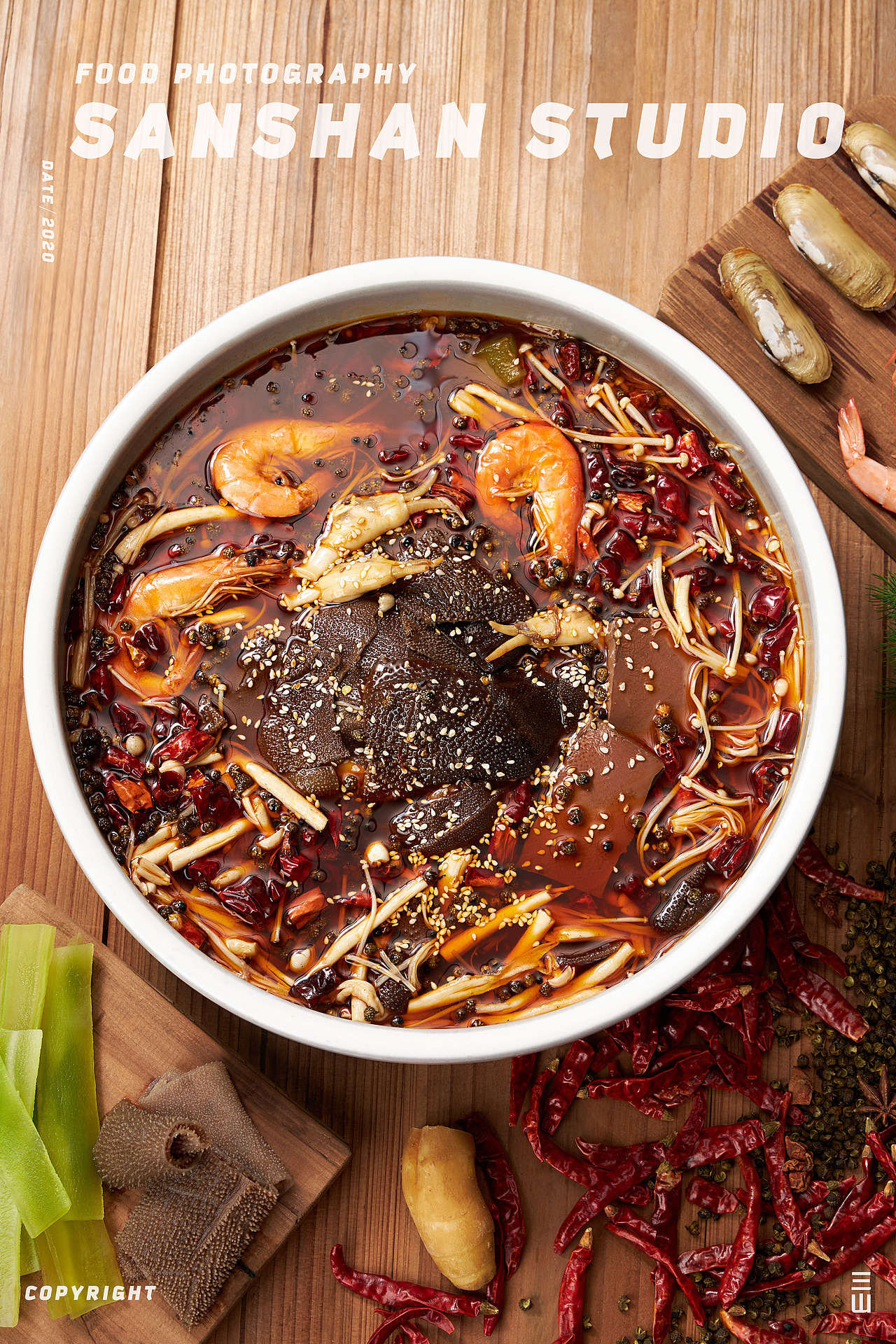 美食摄影案例｜御福蓉精品地方菜（图ZMjMyODcyMjI4） - 产品摄影 - 站酷设计师SANSHAN_STUDIO原创素材 - 站酷ZCOOL