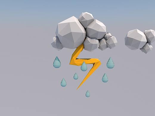 C4D练习