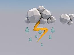 C4D练习