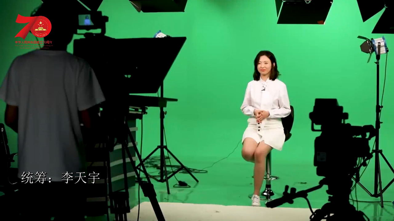 中国外文局《我和我的祖国》多语种快闪