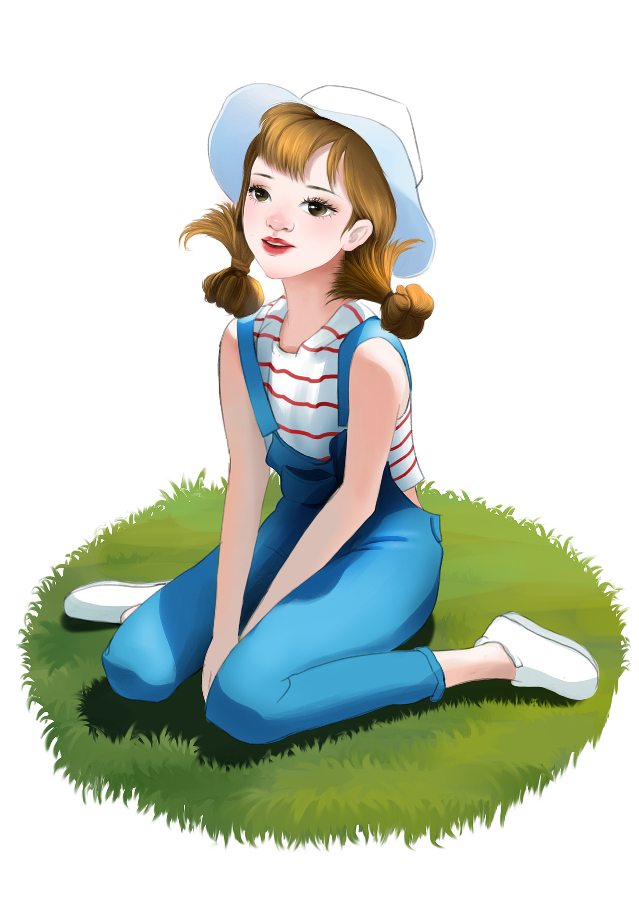 我大概是个废人了…