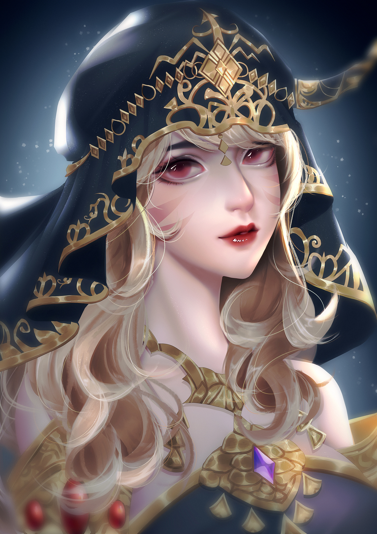 练习（图ZMjcwOTQ2NDA4） - 艺术插画 - 站酷设计师蓝蓝坨原创素材 - 站酷ZCOOL