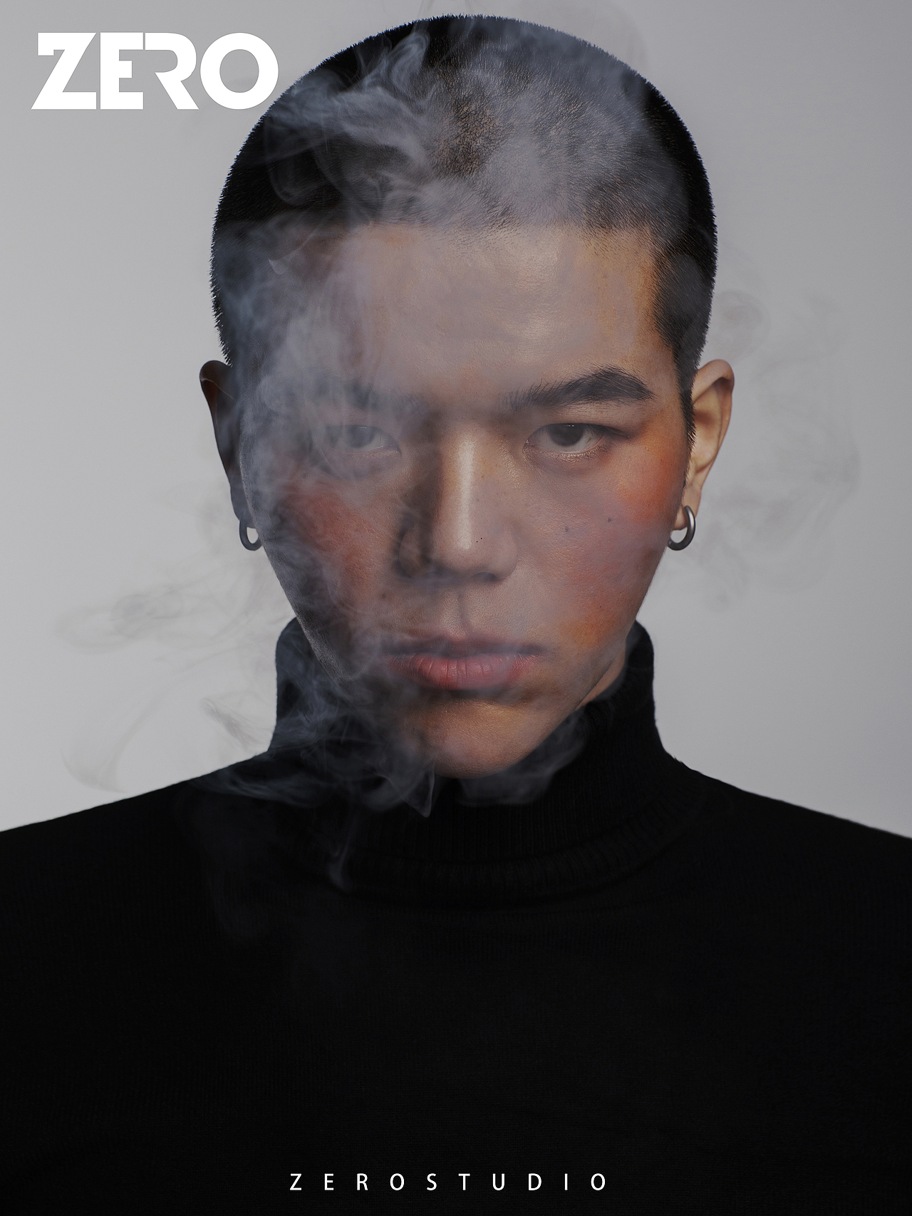 男士肖像修图（图ZMjc3NzUwNzk2） - 修图/后期 - 站酷设计师修图师周周周原创素材 - 站酷ZCOOL