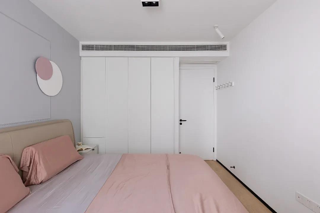 81㎡小两居利用率翻倍,餐厅+榻榻米+滑梯的设计