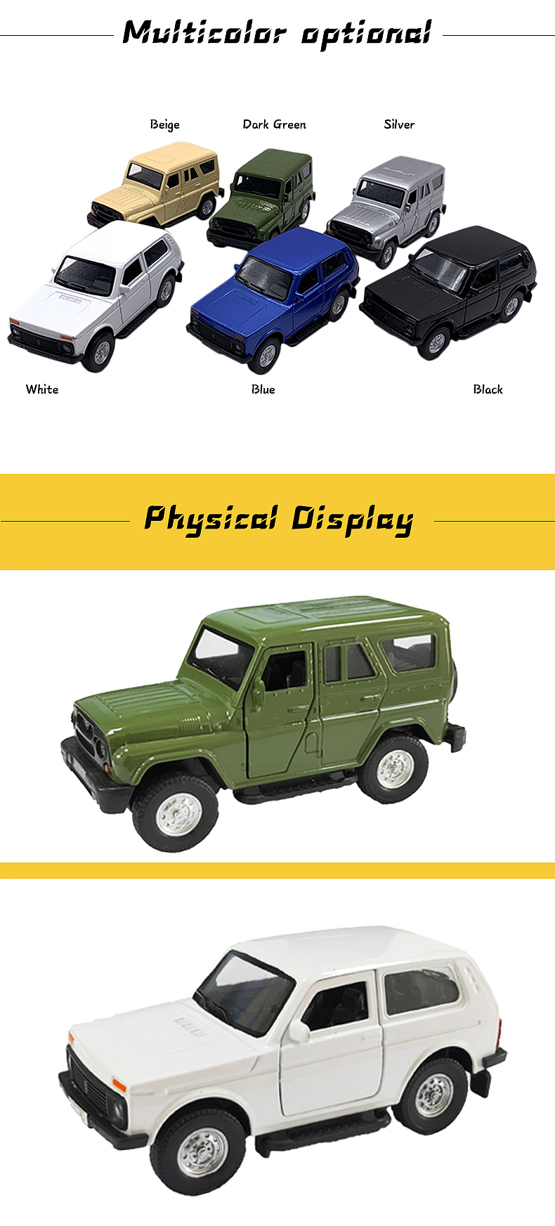 车模-尼瓦/加斯