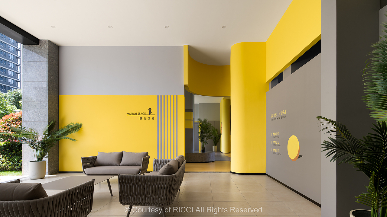 RICCI空间摄影-诺特拉斯装饰-滨江嘉品美寓