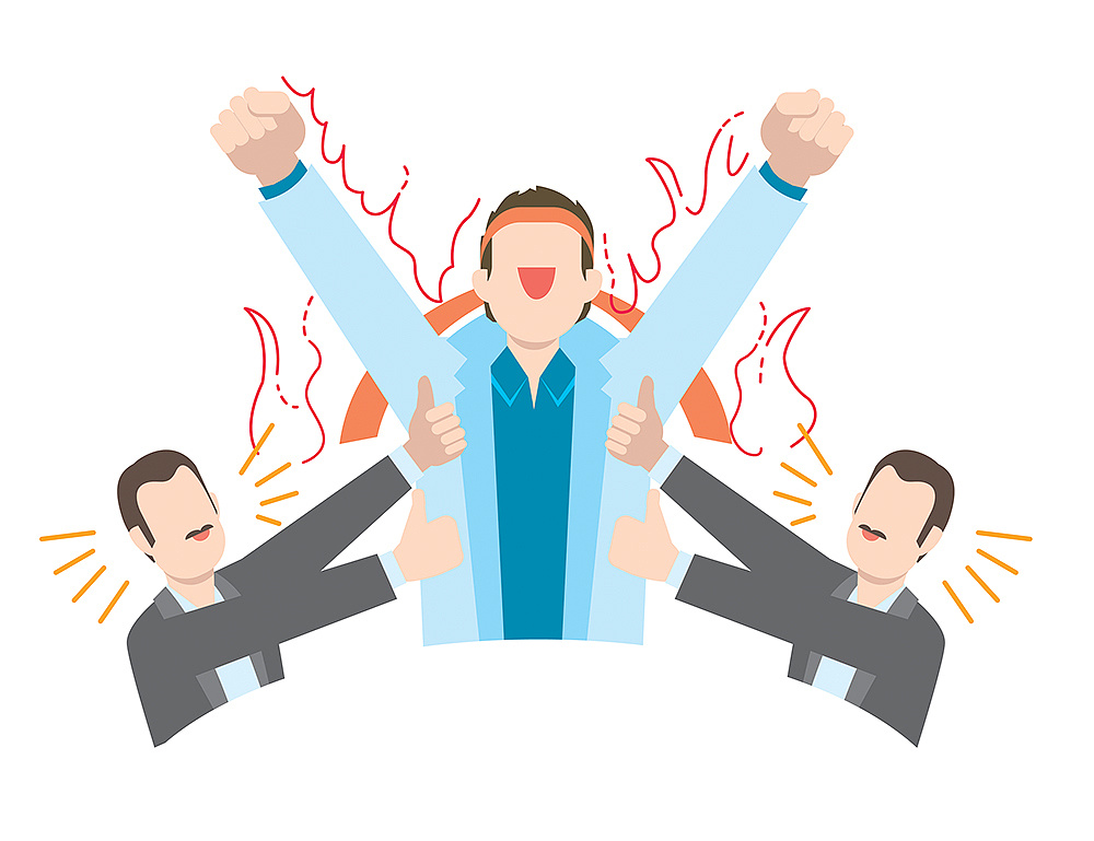 《什么决定了我们的工作动力?》