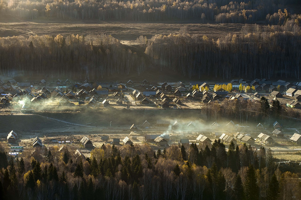 疆行——路上见闻