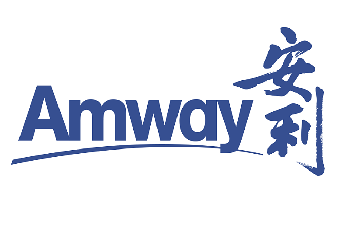 安利 最新logo