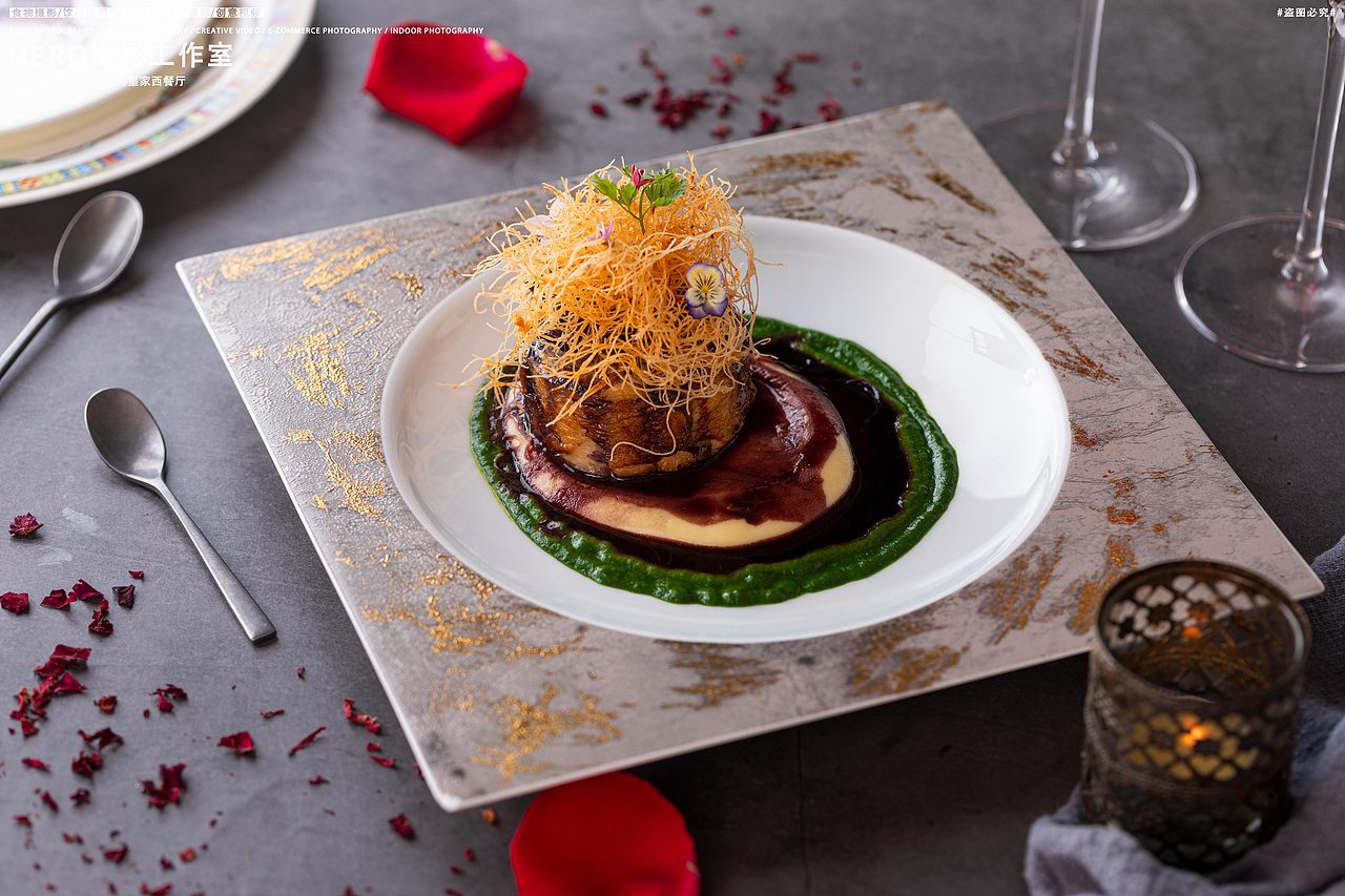 美食摄影 | Palace By Feast菲斯特皇家西餐厅