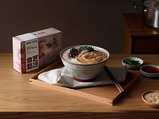 「珍田家」拉面产品平面拍摄（个人主页-ZNTgwNTMwNzY=） - 产品摄影 - 站酷设计师一万匹马原创素材 - 站酷ZCOOL