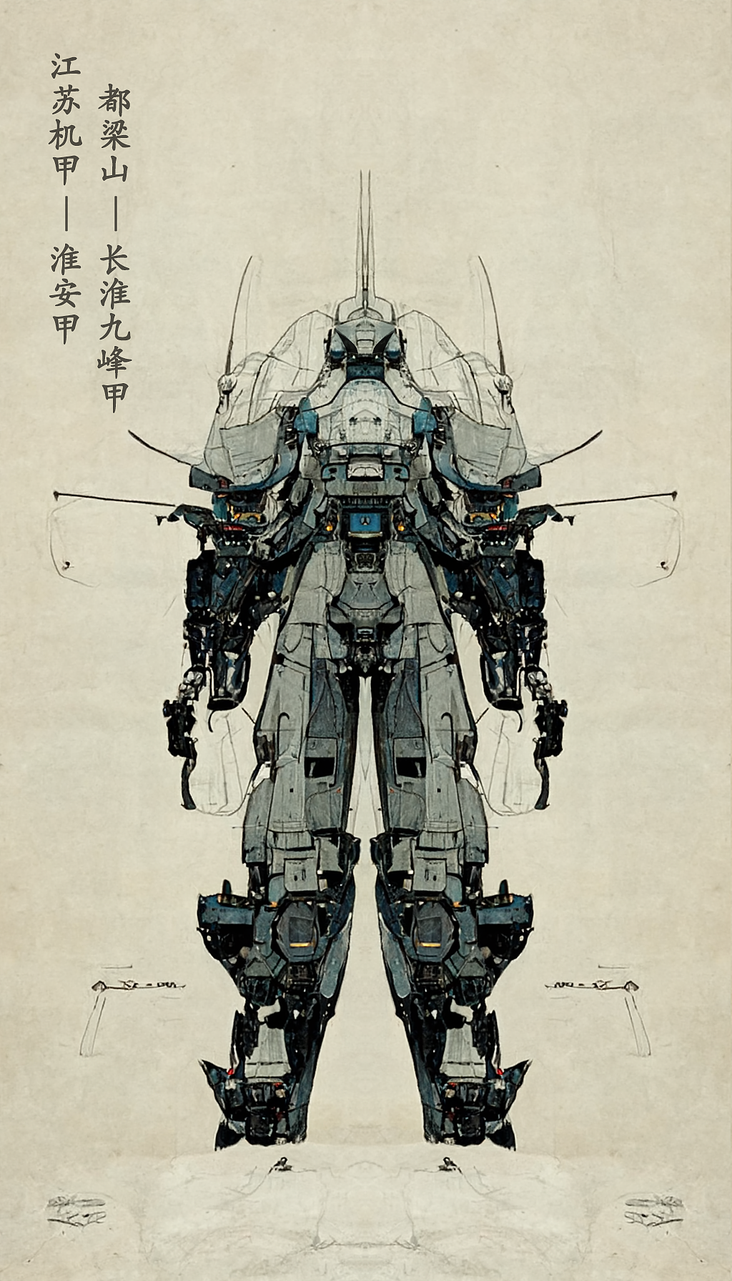 中国机甲——江苏机甲