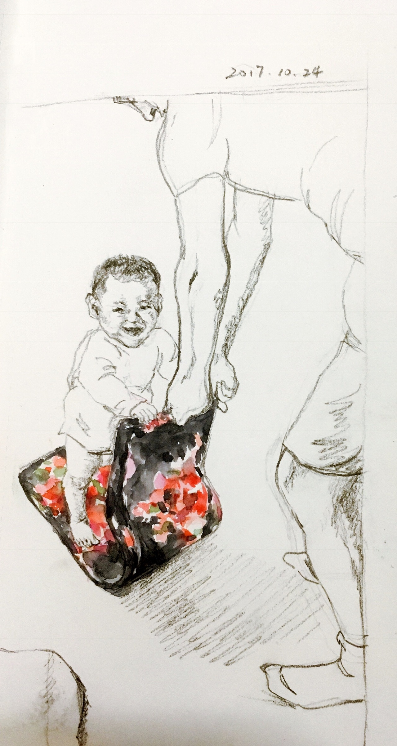 逍逍成长纪念册