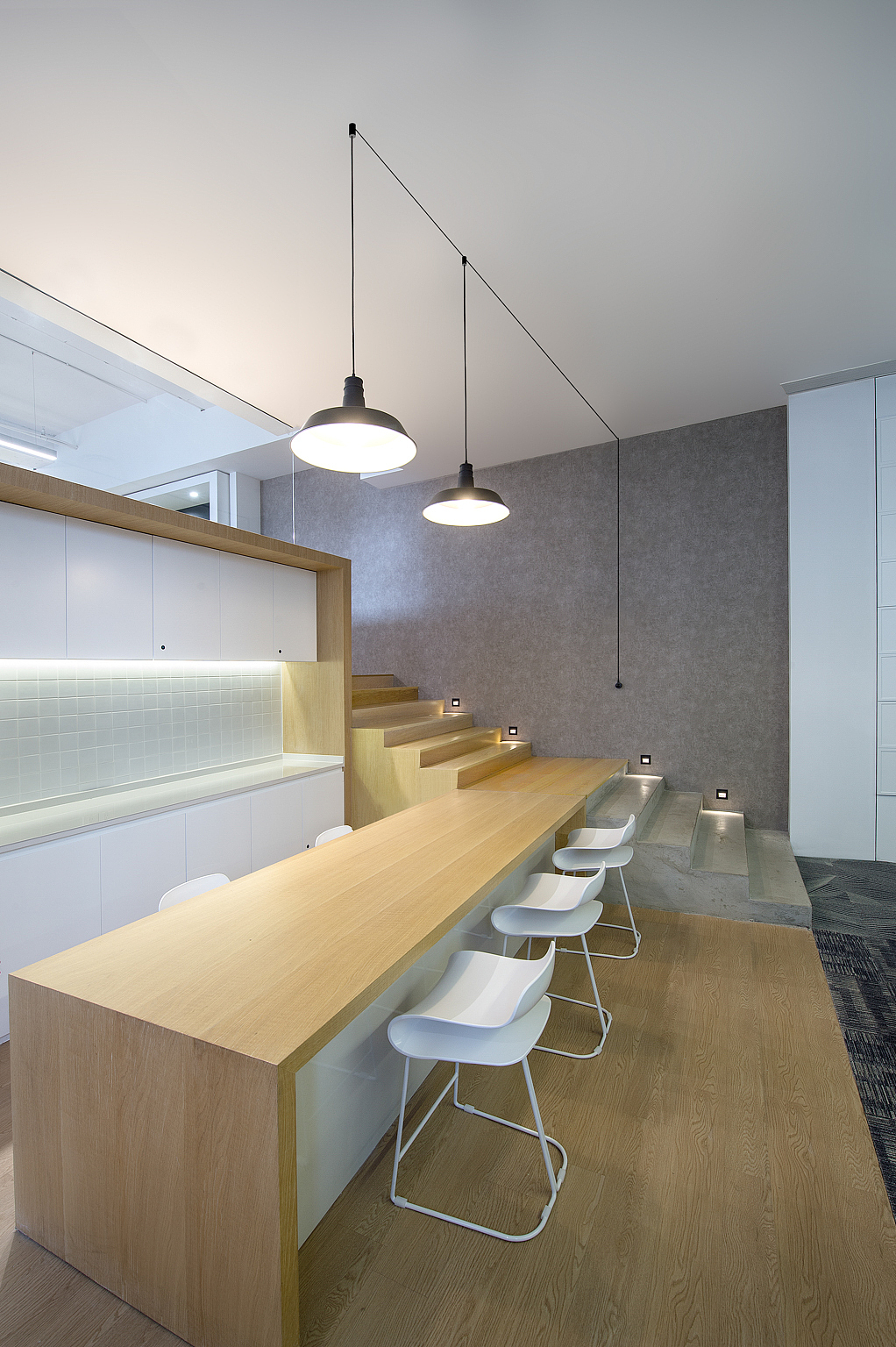 大金（中国）投资有限公司武汉分公司展厅室内设计（图ZMjM2MjY3NjQ4） - 家装设计 - 站酷设计师界非界空间设计原创素材 - 站酷ZCOOL