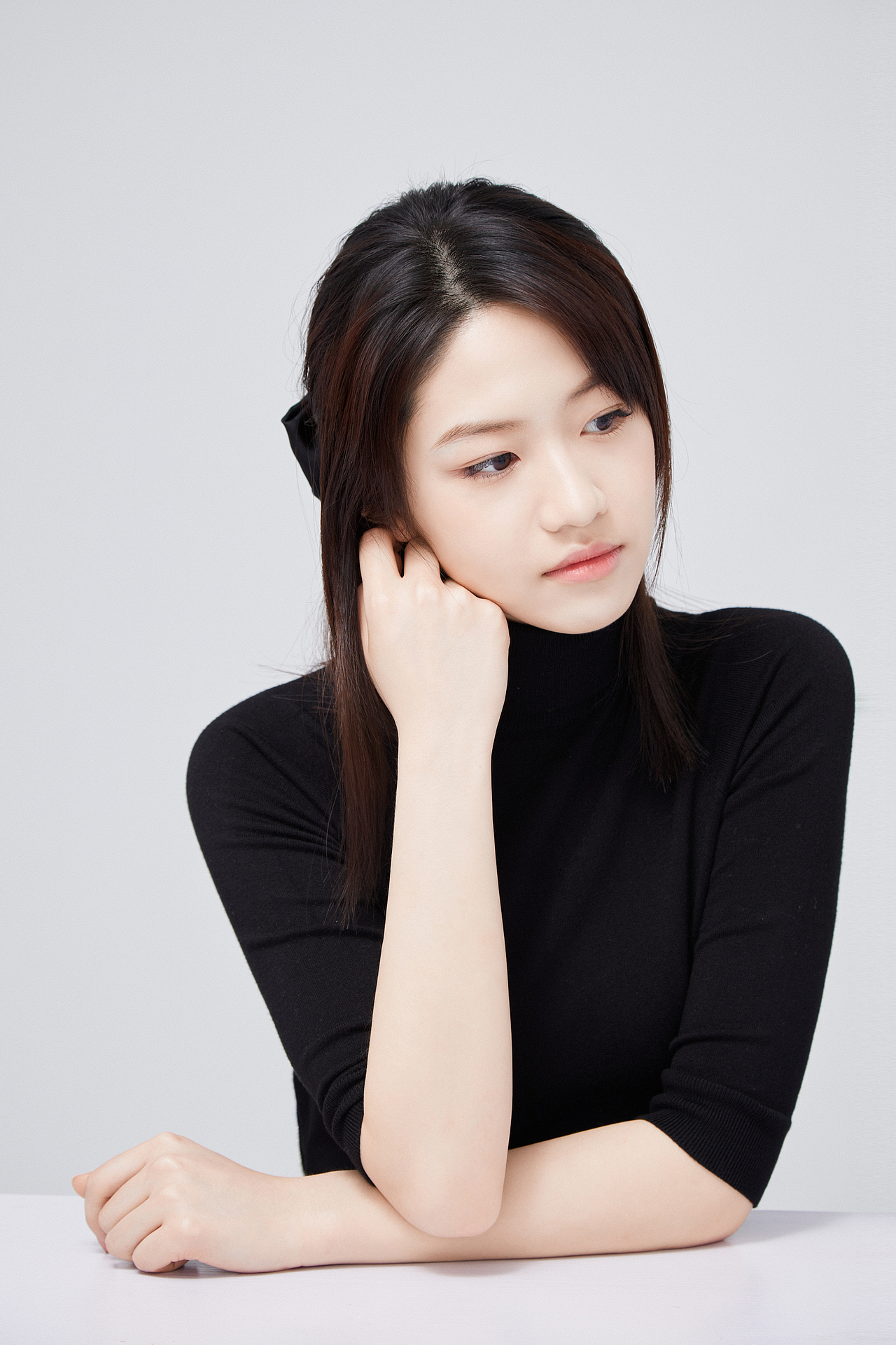 摄影-易达(思易studio)服装-alicia妆发-瑞昊演员-向涵之北京/摄影师